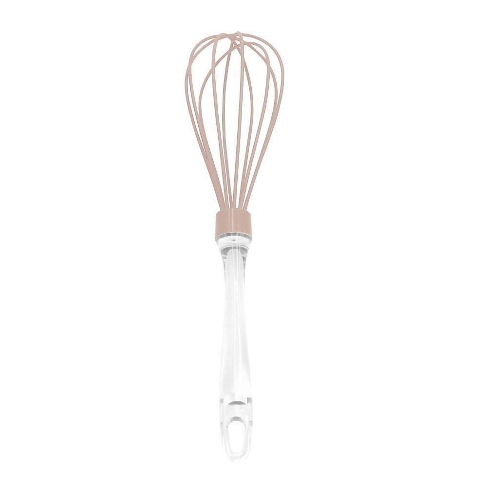 Jogo de Espátula e Fouet de Silicone Cozinhar Havan Casa - 2 Peças