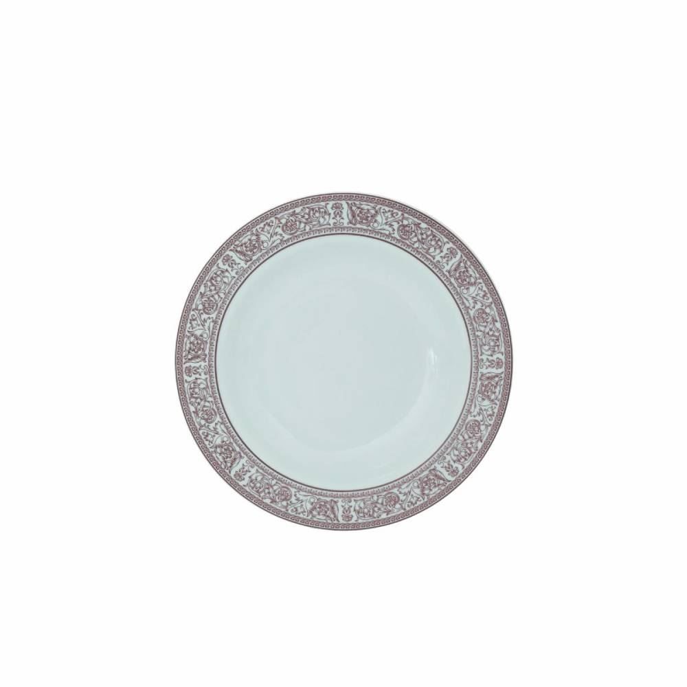 Jogo De Jantar Jardim Secreto Schmidt 30 Peças - Porcelana