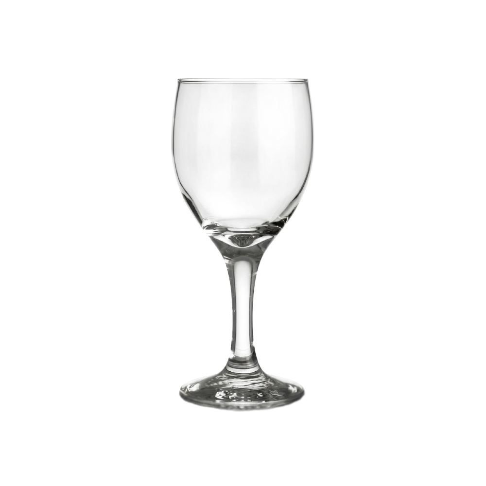 Aparelho de Jantar Opaline Pétala com Taças Nadir 16 Peças - Branco