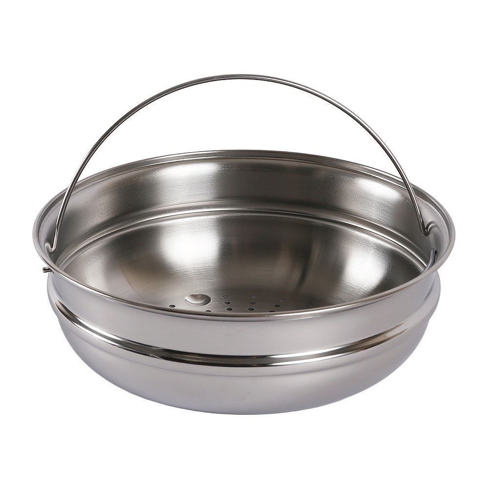 Jogo de Panelas Indução Tramontina Solar 5 Peças - Aço Inox