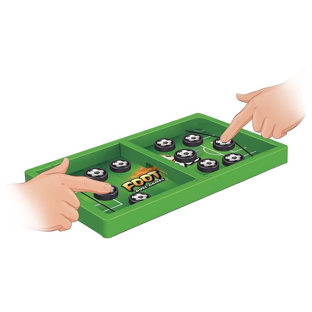 Jogo Flatball Futebol de Mesa Multikids - BR2010