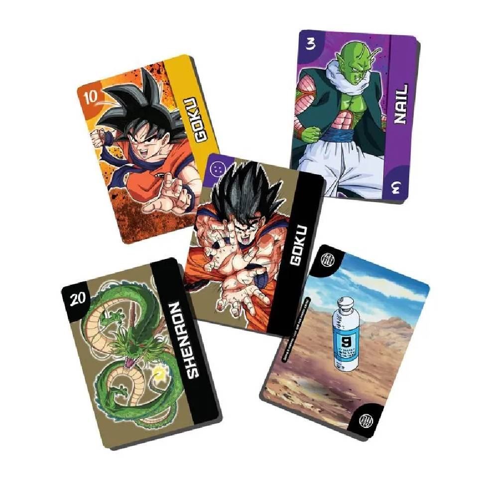 Jogo Trio Dragon Ball Z Elka - 1283