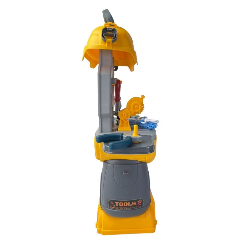 Kit Maleta de Ferramentas 2 em 1 Havan Toys - ST83485