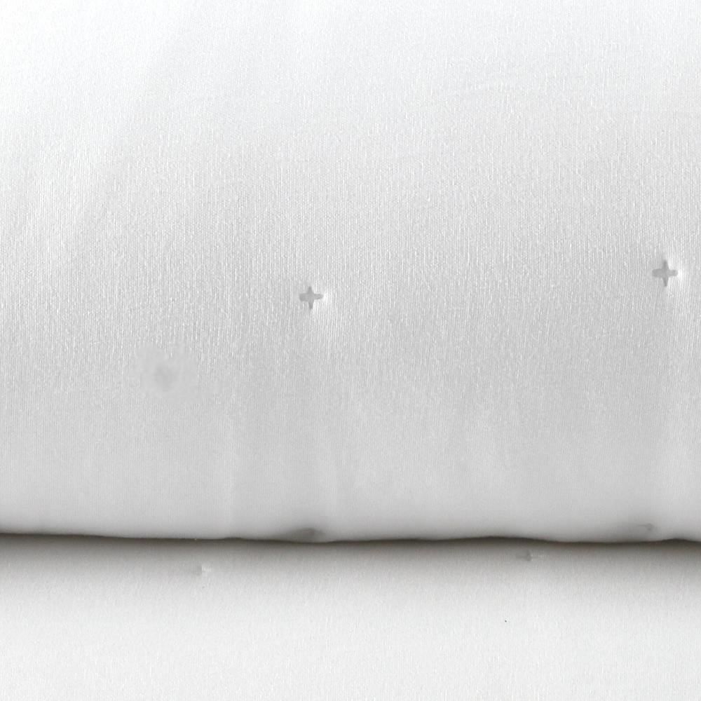 Kit Colcha Casal Elegance Havan Casa 3 Pçs - Branco