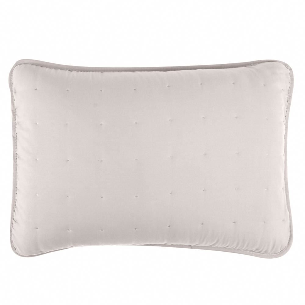 Kit Colcha King 100% Poliéster Elegance Lisa Havan Casa 3 Pçs - Bege