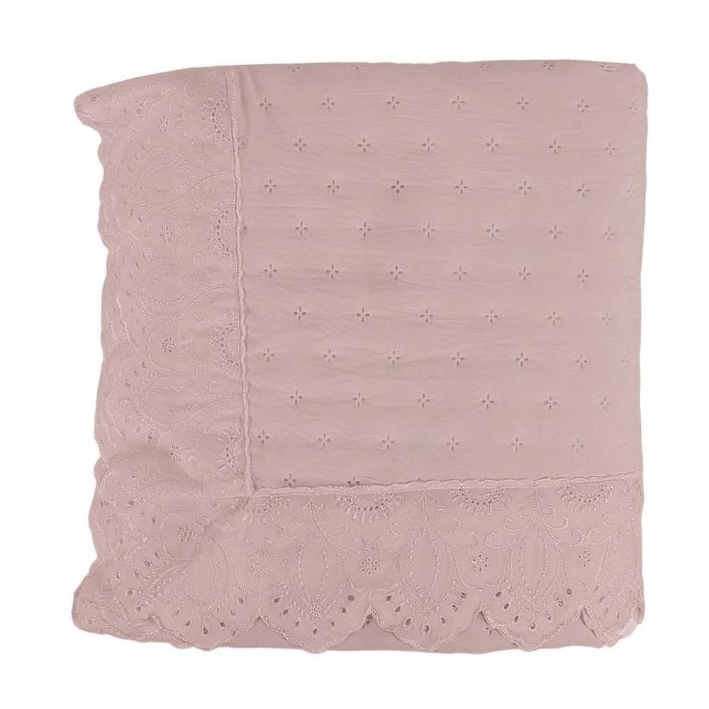 Kit Colcha King 3 Peças Imperial Havan Casa - Rosa