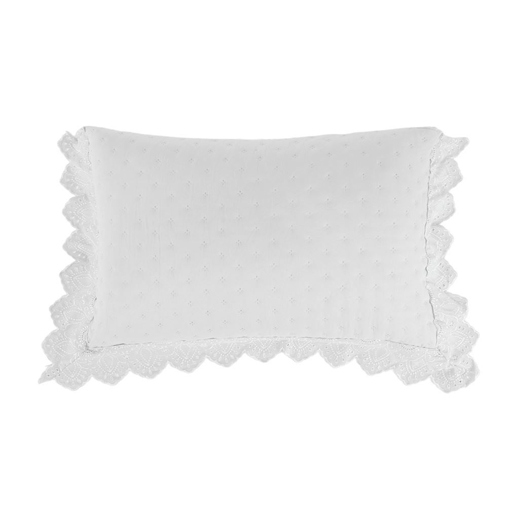 Kit Colcha King 3 Peças Imperial Havan Casa - White
