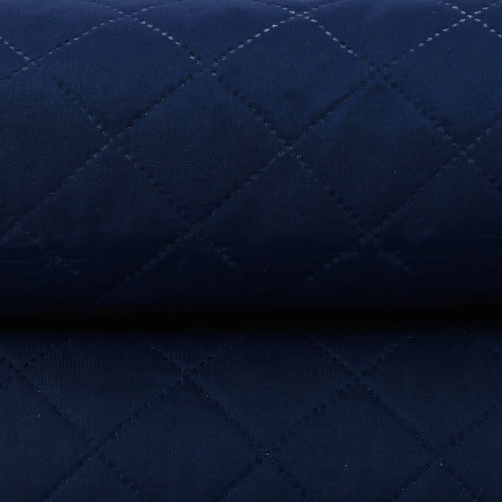 Kit Colcha King 3 Peças Versalhes/Napoli Havan Casa - Midnight Blue