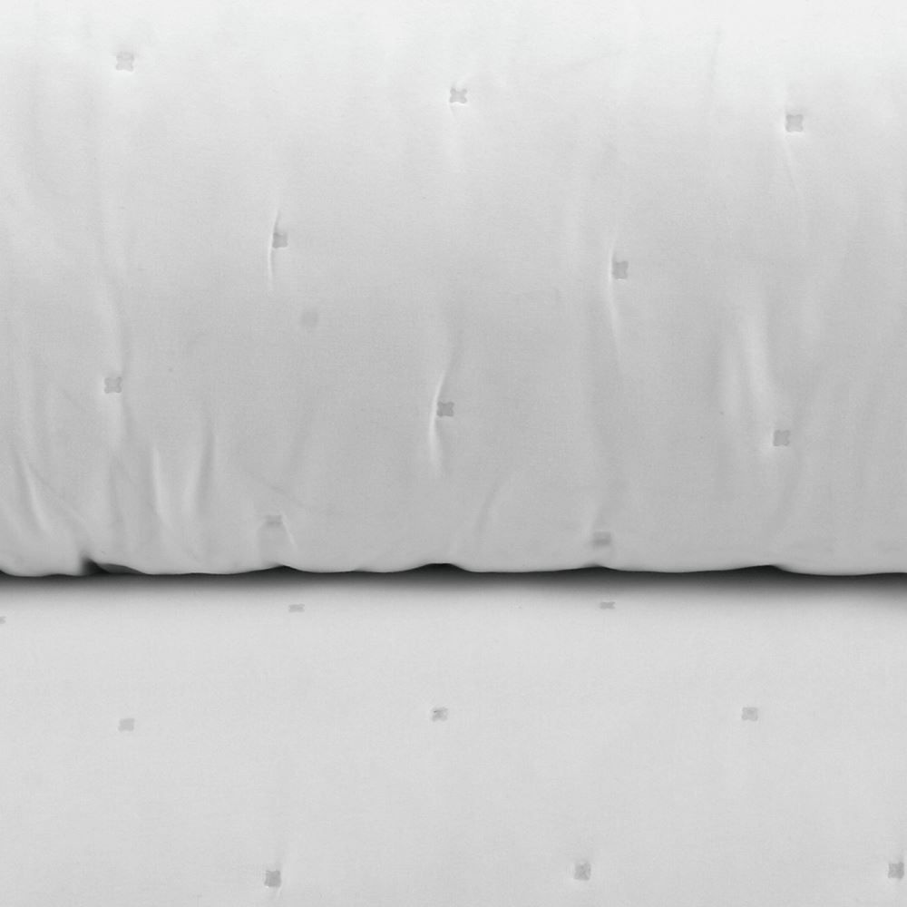 Kit Colcha King Requinte 3 Peças Havan Casa - Branco