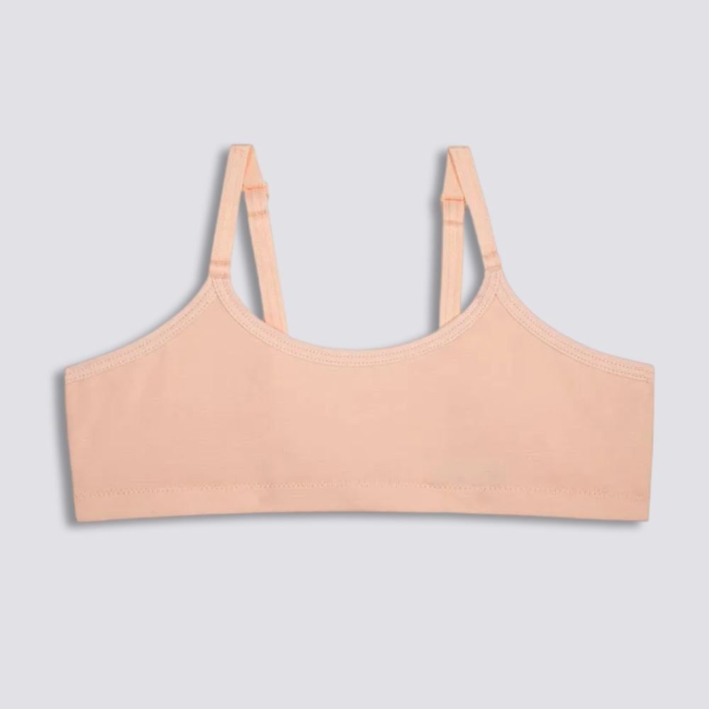 Kit com 2 Sutiãs Top Infantil DelRio
