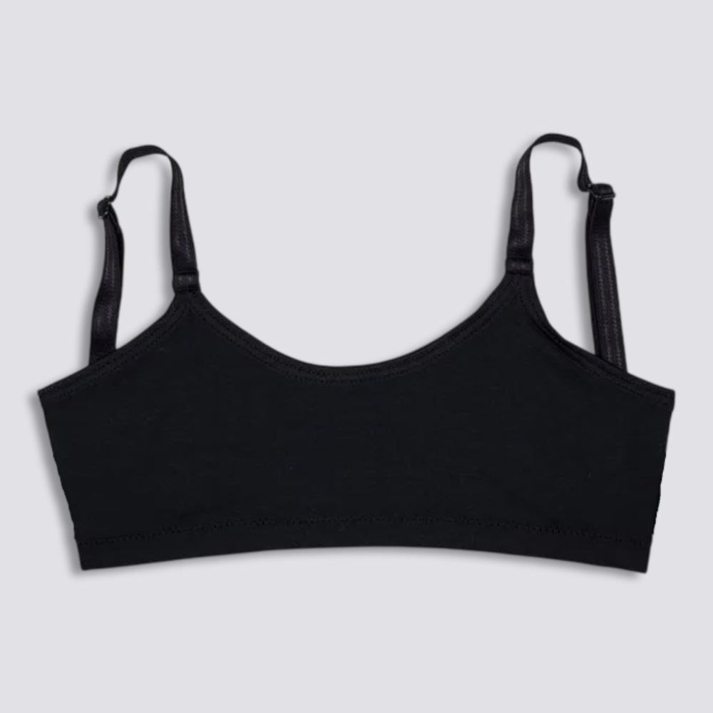 Kit com 2 Sutiãs Top Infantil DelRio