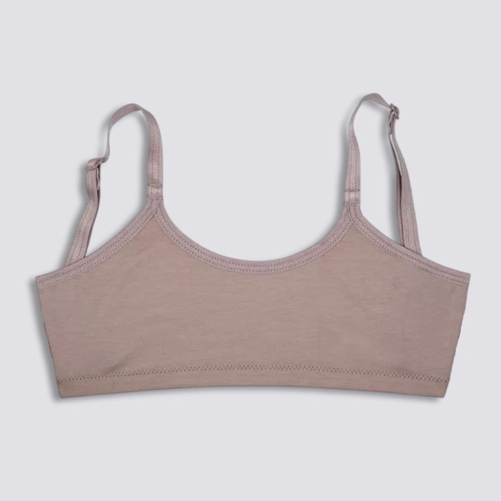 Kit com 2 Sutiãs Top Infantil DelRio