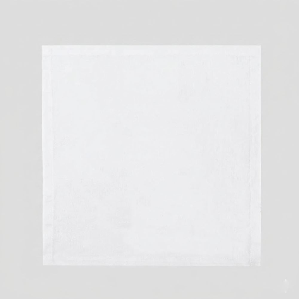 Kit Guardanapo Elegance Havan Casa 4 Peças - Branco