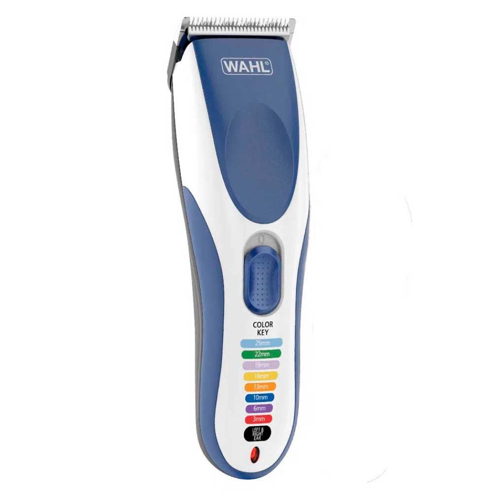 Kit Máquina De Corte E Acabamento Sem Fio Color Pro Wahl - Bivolt