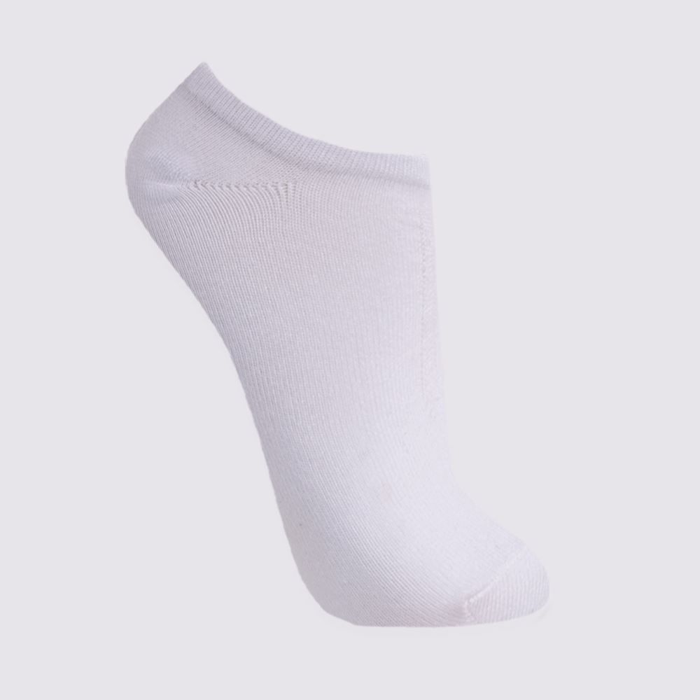 Kit Meia Feminina com 3 Pares Cano Invísivel Holla