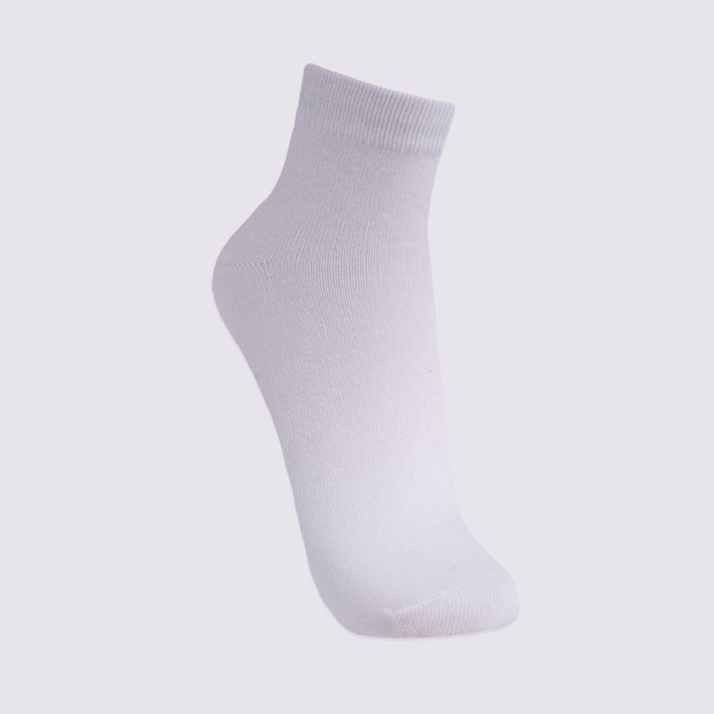 Kit Meia Feminina com 3 Pares Cano Médio Holla