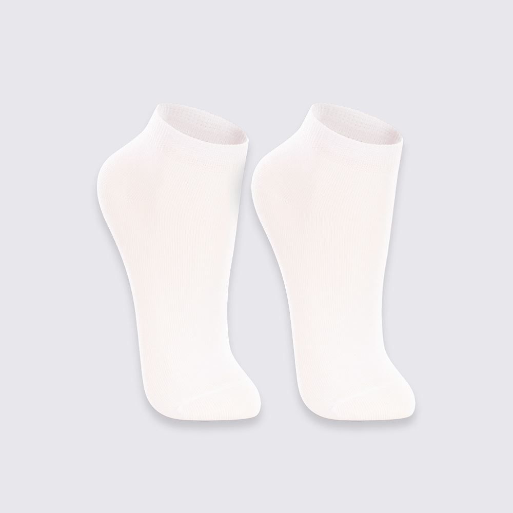 Kit Meia Infantil Cano Curto Lupo