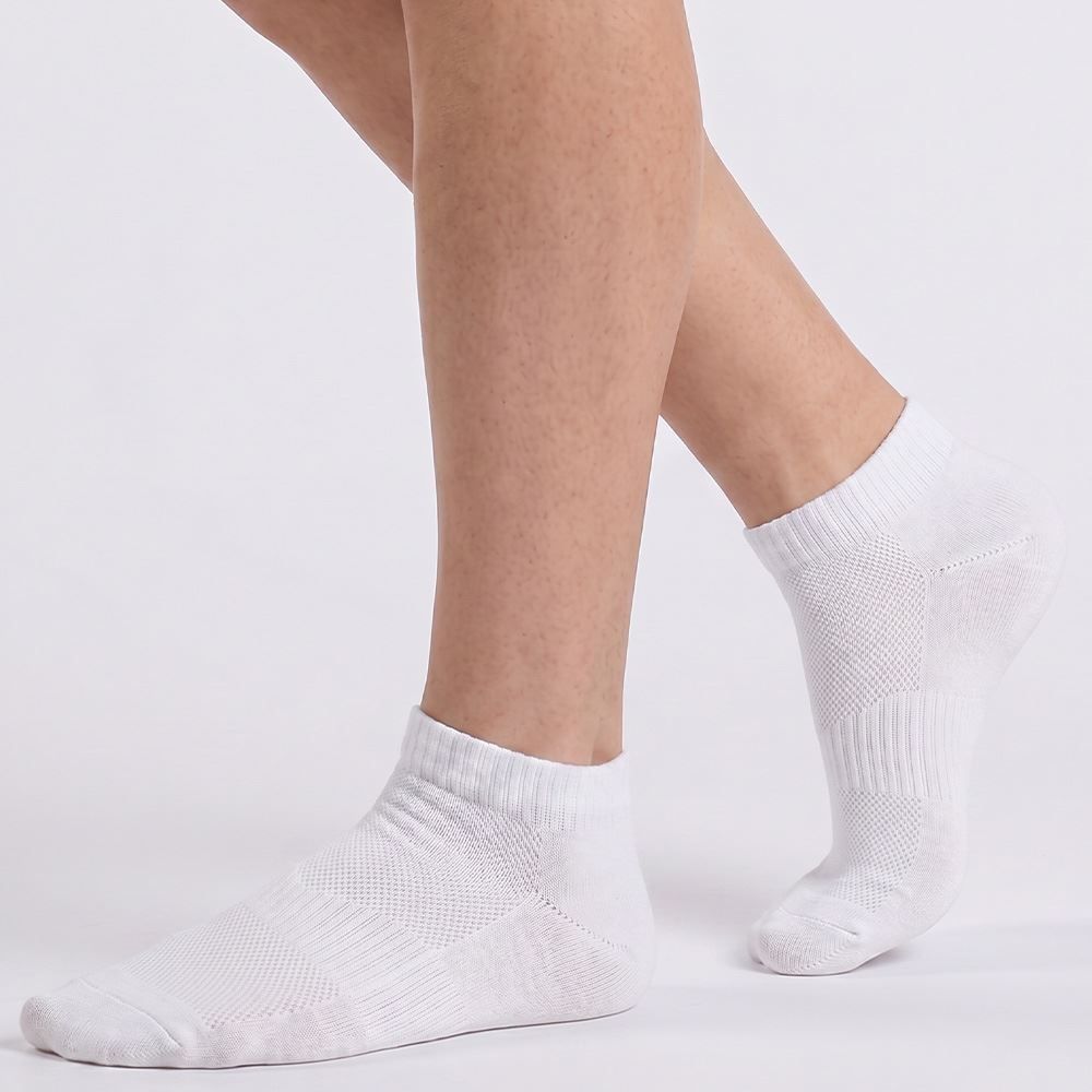Kit Meia Masculina com 3 Pares Cano Curto Risk