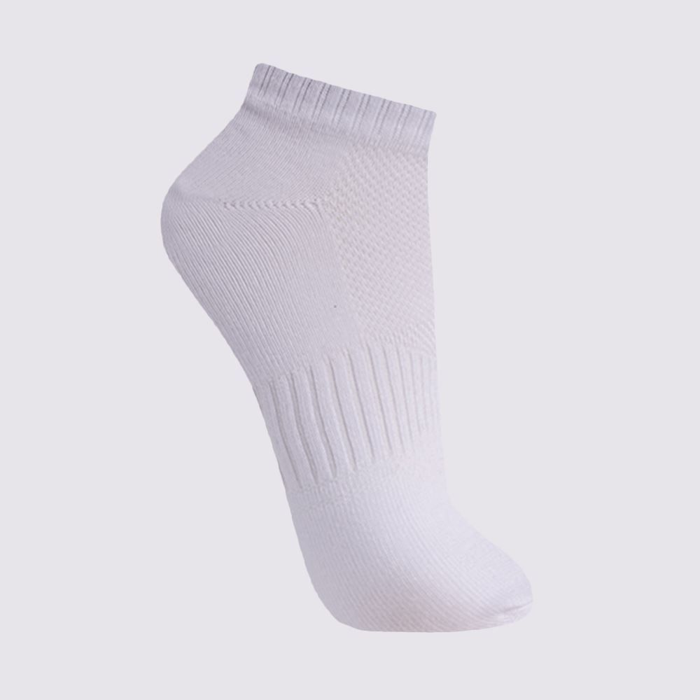 Kit Meia Masculina com 3 Pares Cano Curto Risk