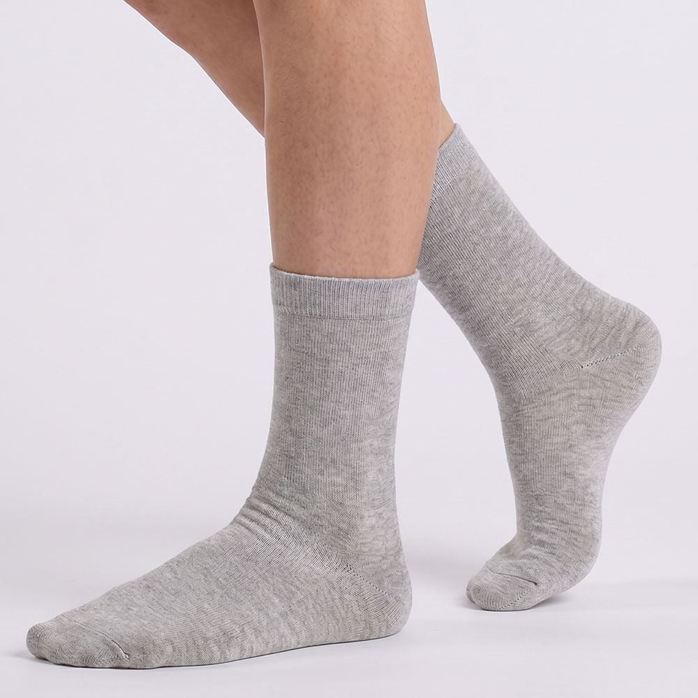 Kit Meia Masculina com 3 Pares Cano Longo Risk