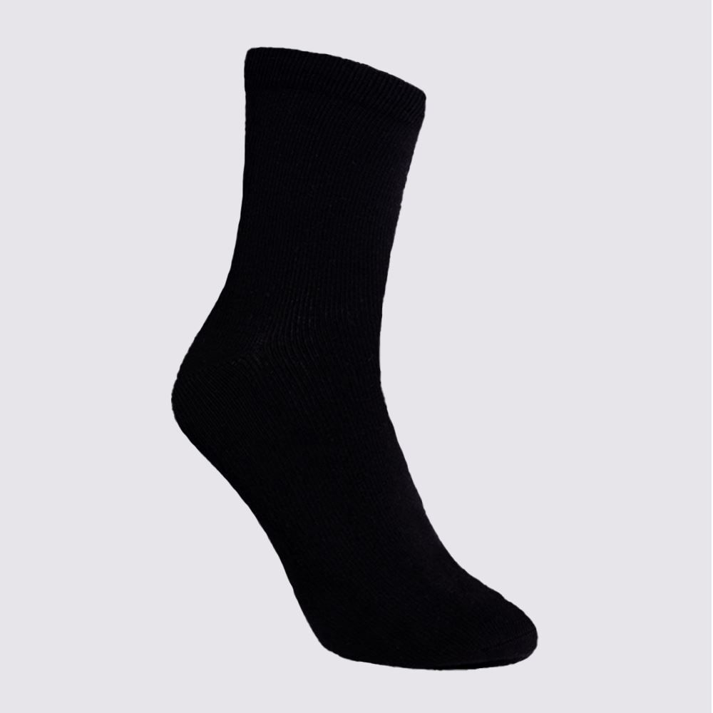 Kit Meia Masculina com 3 Pares Cano Longo Risk