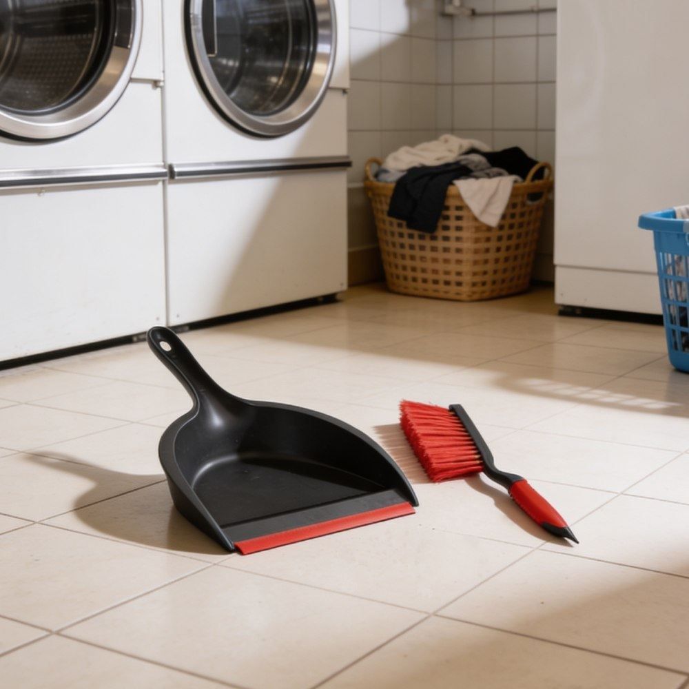 Kit Multiuso Pá com Escova Powermaid Camesa