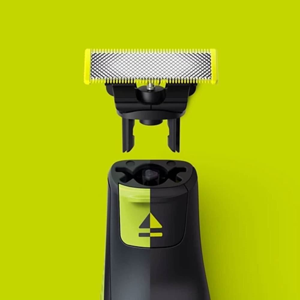 Lâminas Substituíveis Oneblade Philips 3 Unidades - QP630/51