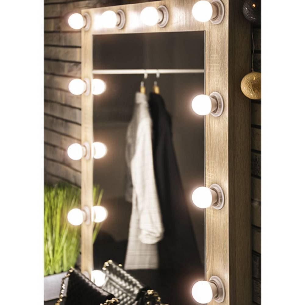 Lâmpada Led 9W 3000K Luz Quente Tkl60 Taschibra - Bivolt