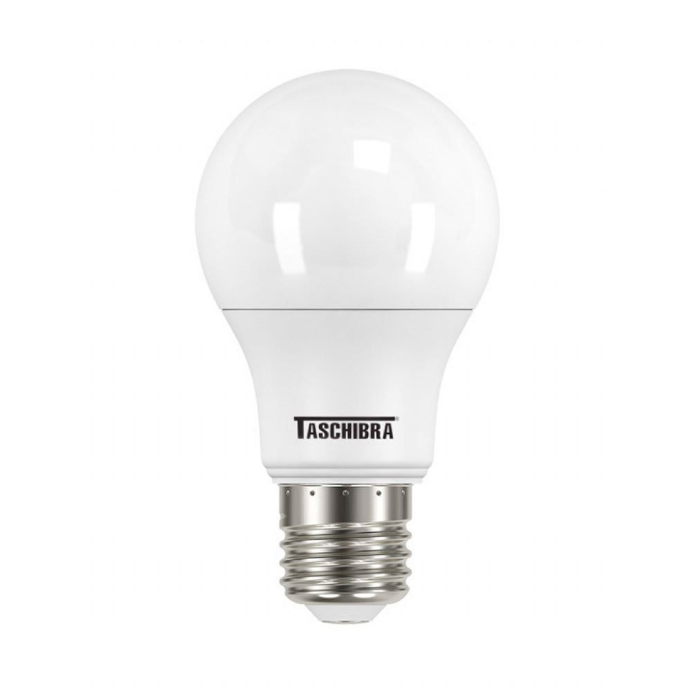 Lâmpada Led Tkl 60 4.000K Taschibra - Luz Morna