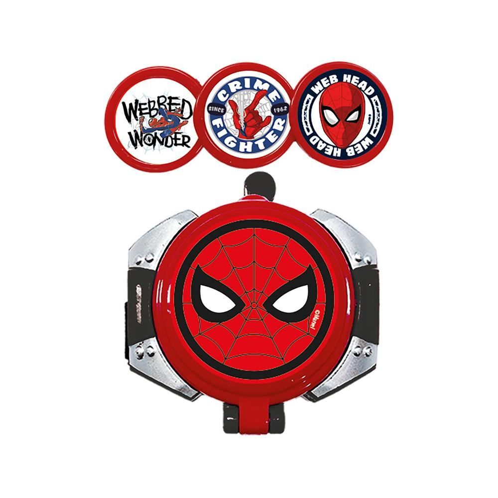 Lanca Discos Spiderman