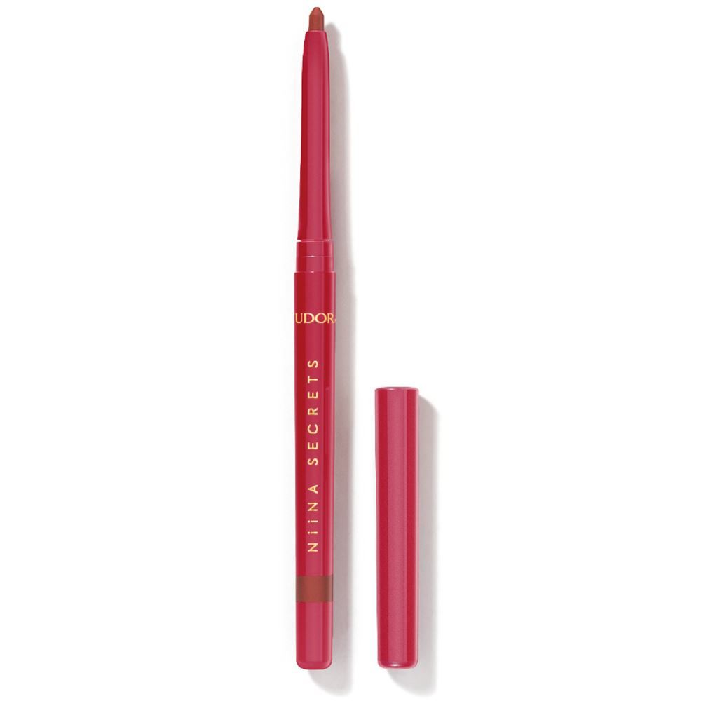 Lapiseira Labial Soft Petals Eudora Niina Secrets - Vermelho