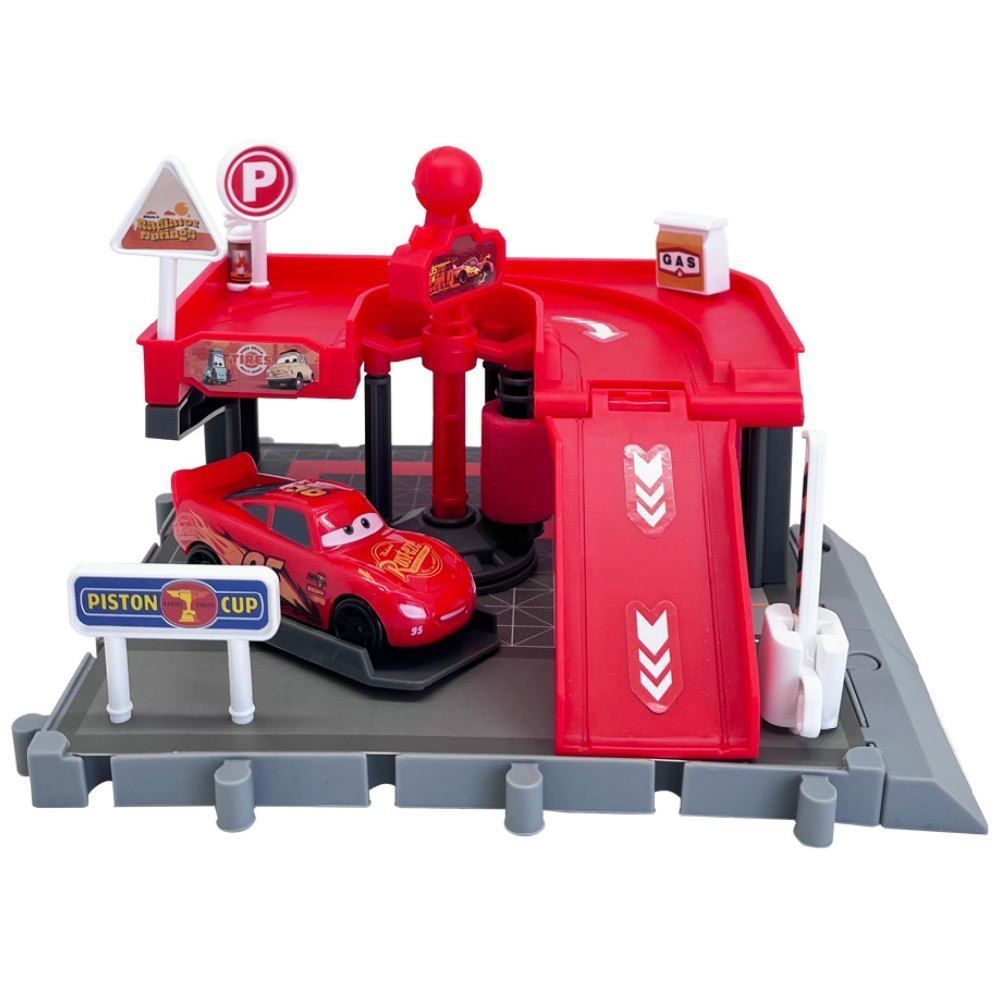 Lava Rápido Mcqueen Carros Disney Toyng
