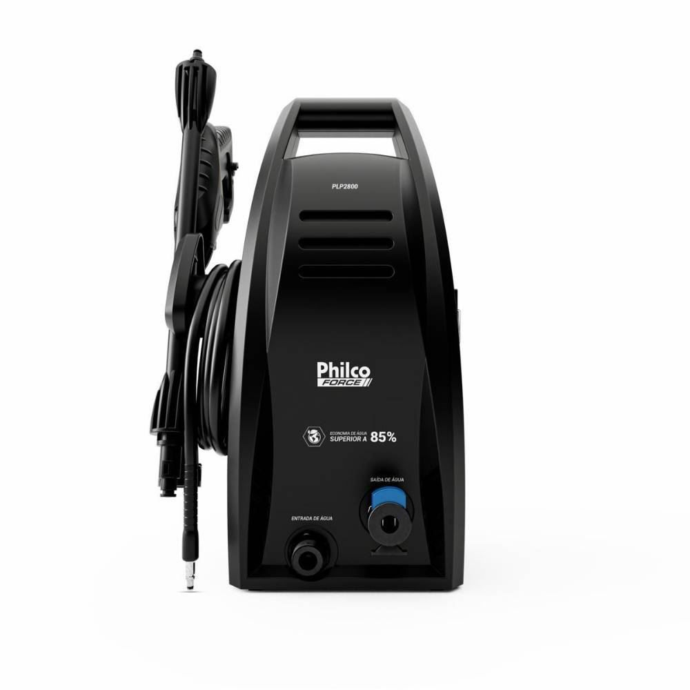 Lavadora de Alta Pressão 1800psi Philco Force PLP2800 1600W