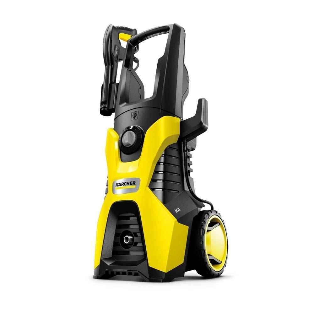 Lavadora de Alta Pressão Karcher K4 New Motor 1700w 1885psi