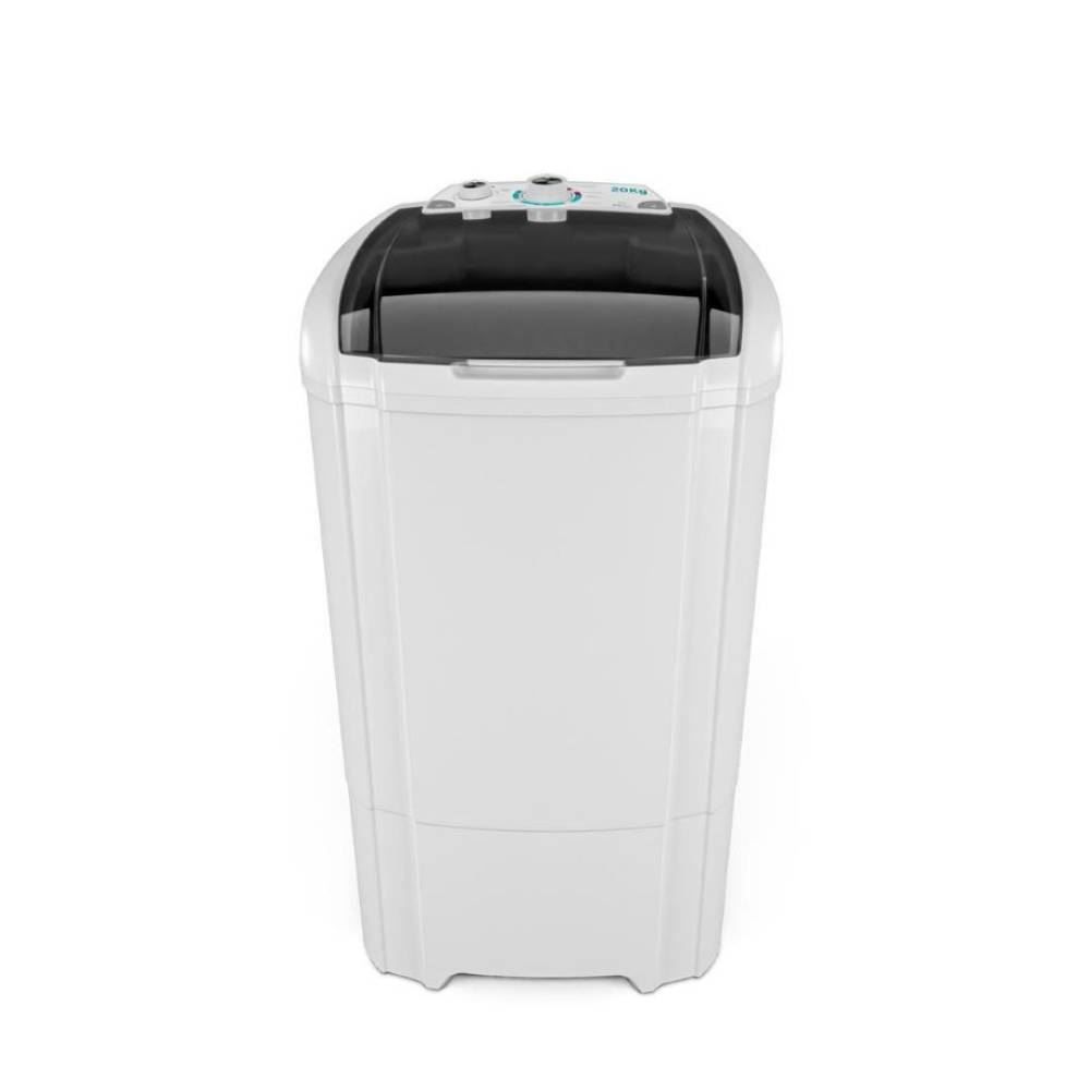 Lavadora de Roupas Britânia Semiautomática 20,6KG BLR04