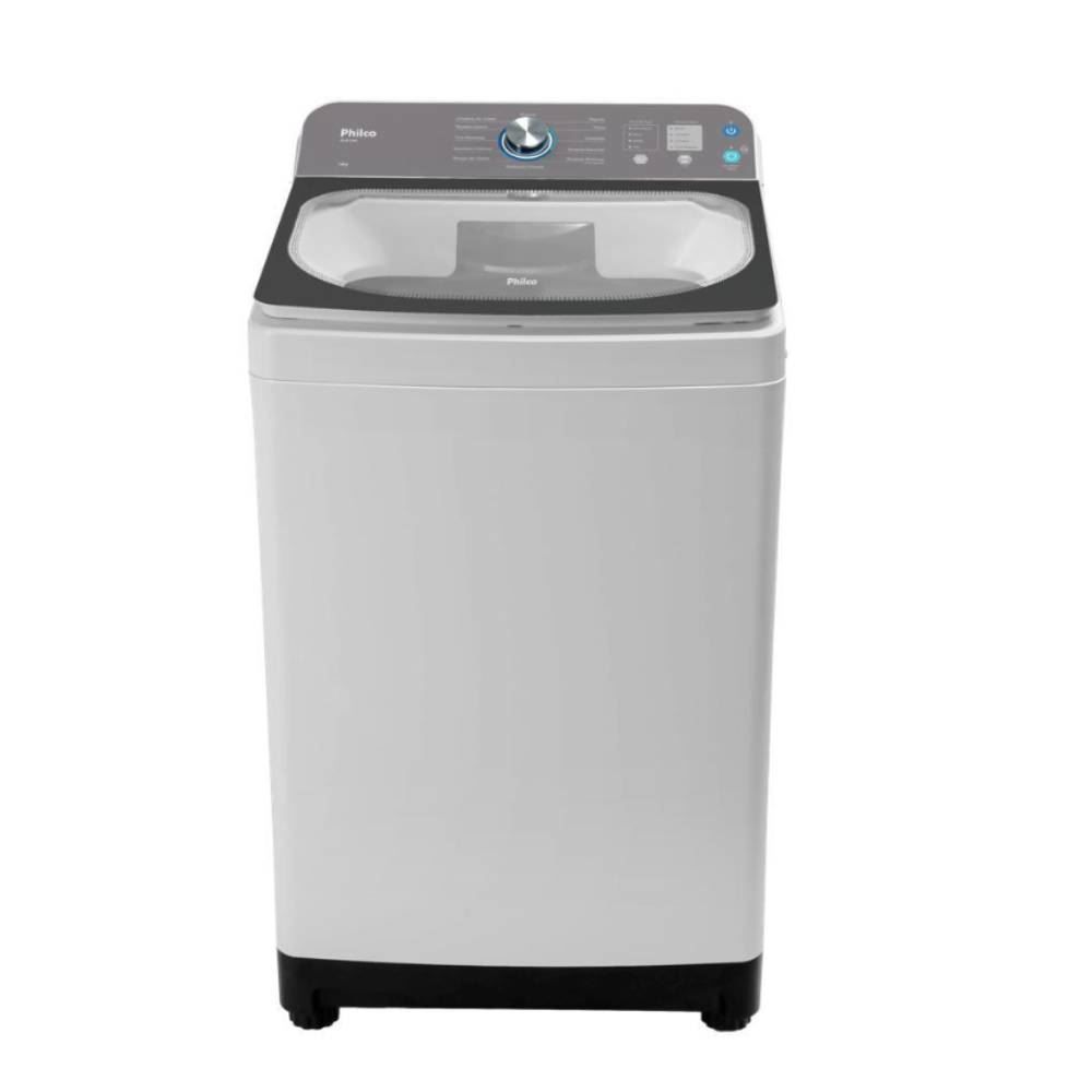 Lavadora de Roupas Philco 14KG 12 Programas de Lavagem PLR14A