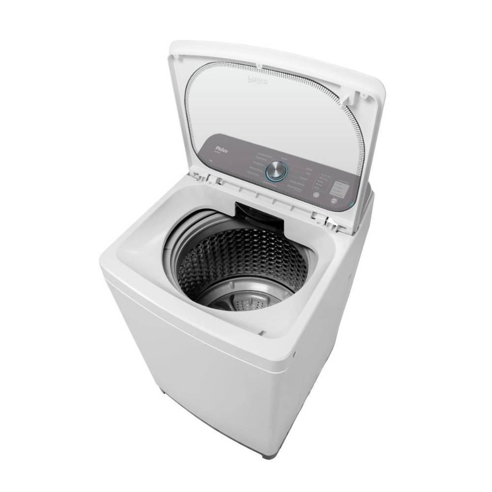 Lavadora de Roupas Philco 14KG 12 Programas de Lavagem PLR14A