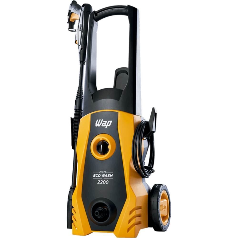 Lavadora e Desobstruidora de Alta Pressão Wap 1700W New Eco Wash Ultra