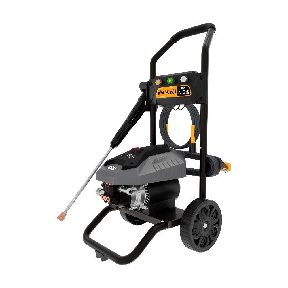 Lavadora E Desobstruidora Wap De Alta Pressão WL 4500 Ultra 2000PSI