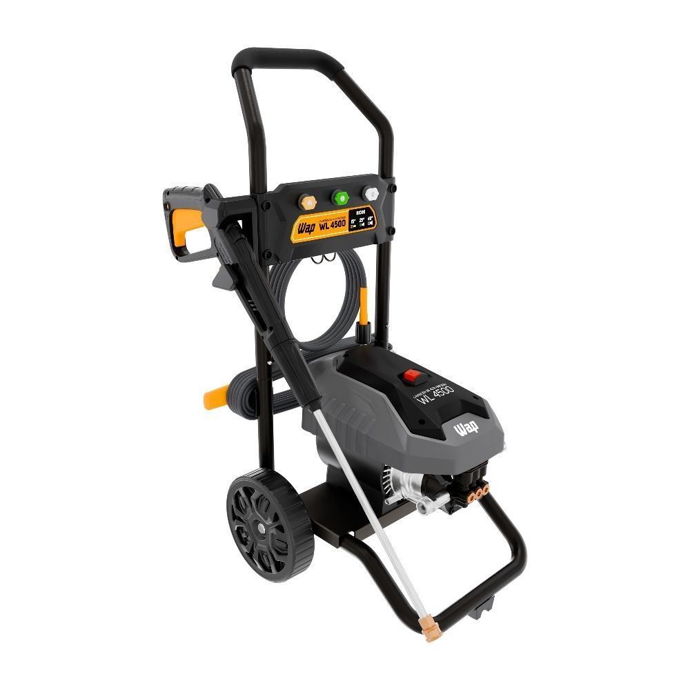 Lavadora E Desobstruidora Wap De Alta Pressão WL 4500 Ultra 2000PSI
