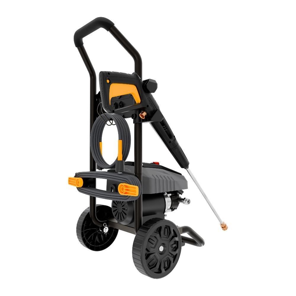 Lavadora E Desobstruidora Wap De Alta Pressão WL 4500 Ultra 2000PSI