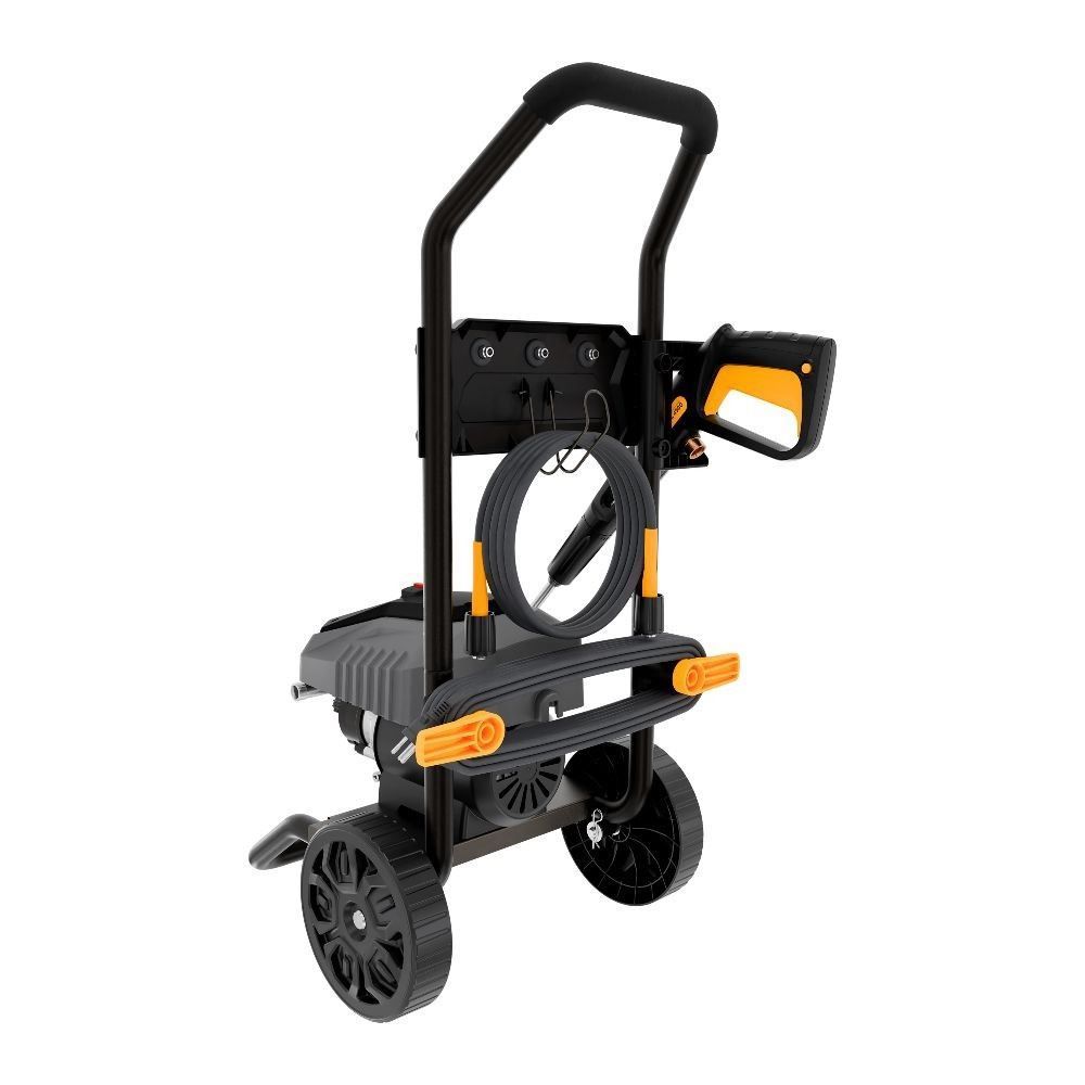 Lavadora E Desobstruidora Wap De Alta Pressão WL 4500 Ultra 2000PSI