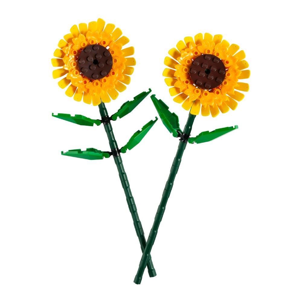 Lego Botânica Girassóis - 40524