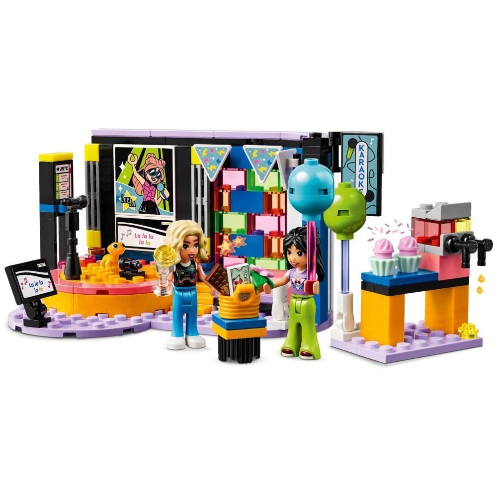 Lego Friends Festa Musical No Karaokê - 42610