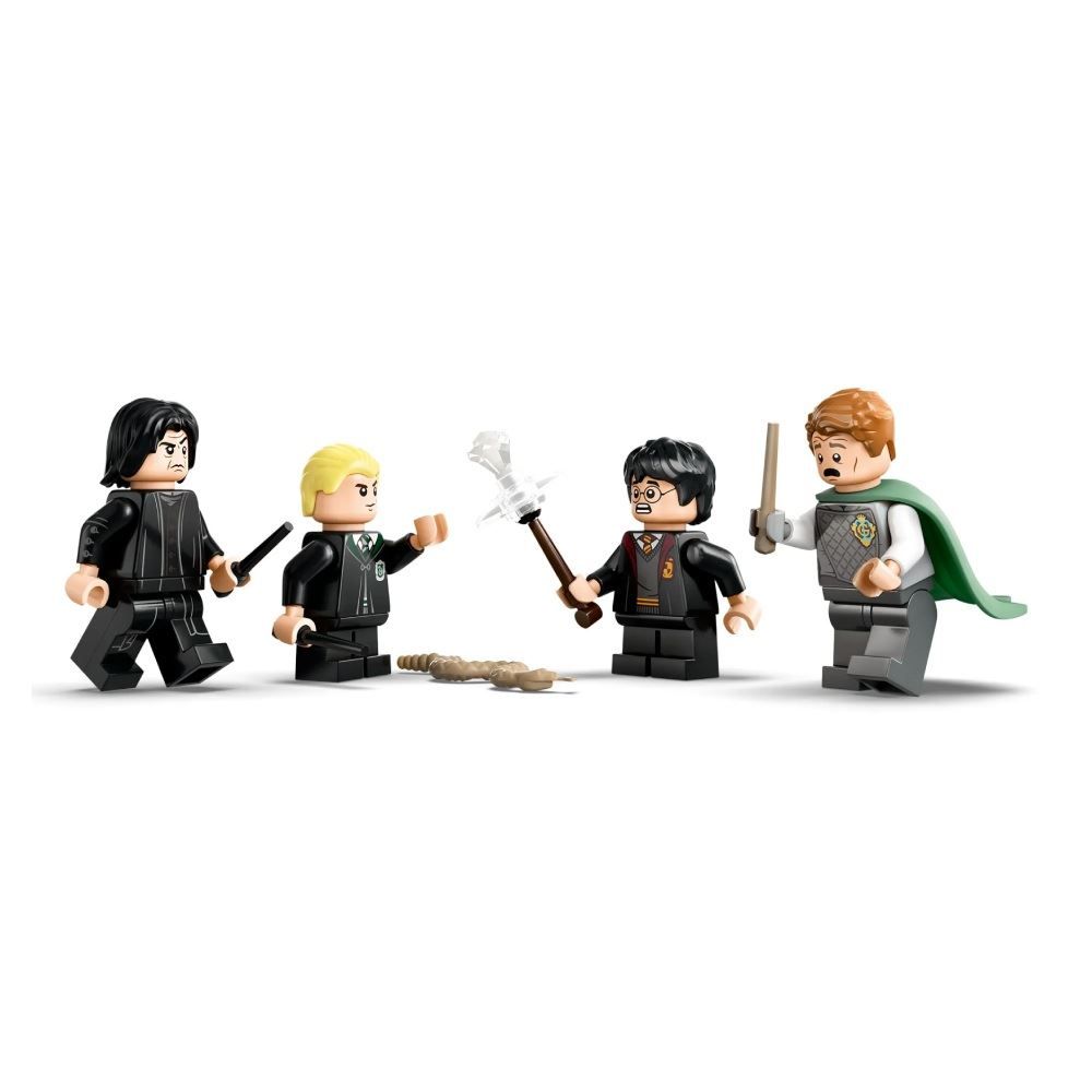 Lego Harry Potter Castelo De Hogwarts Clube De Duelos - 76441