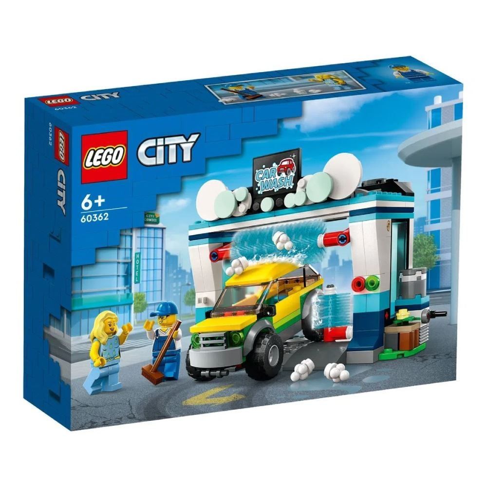 Lego Lava-Rápido - 60362