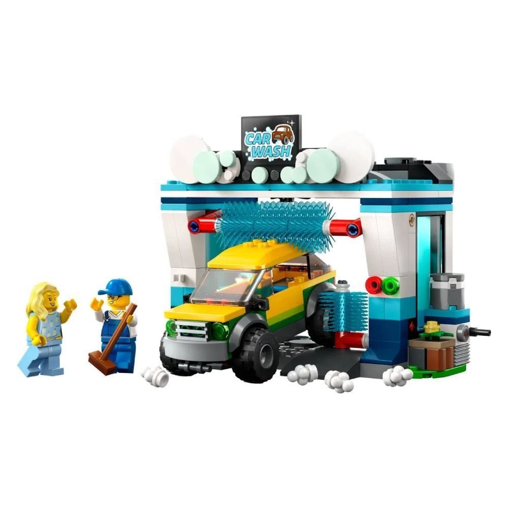 Lego Lava-Rápido - 60362
