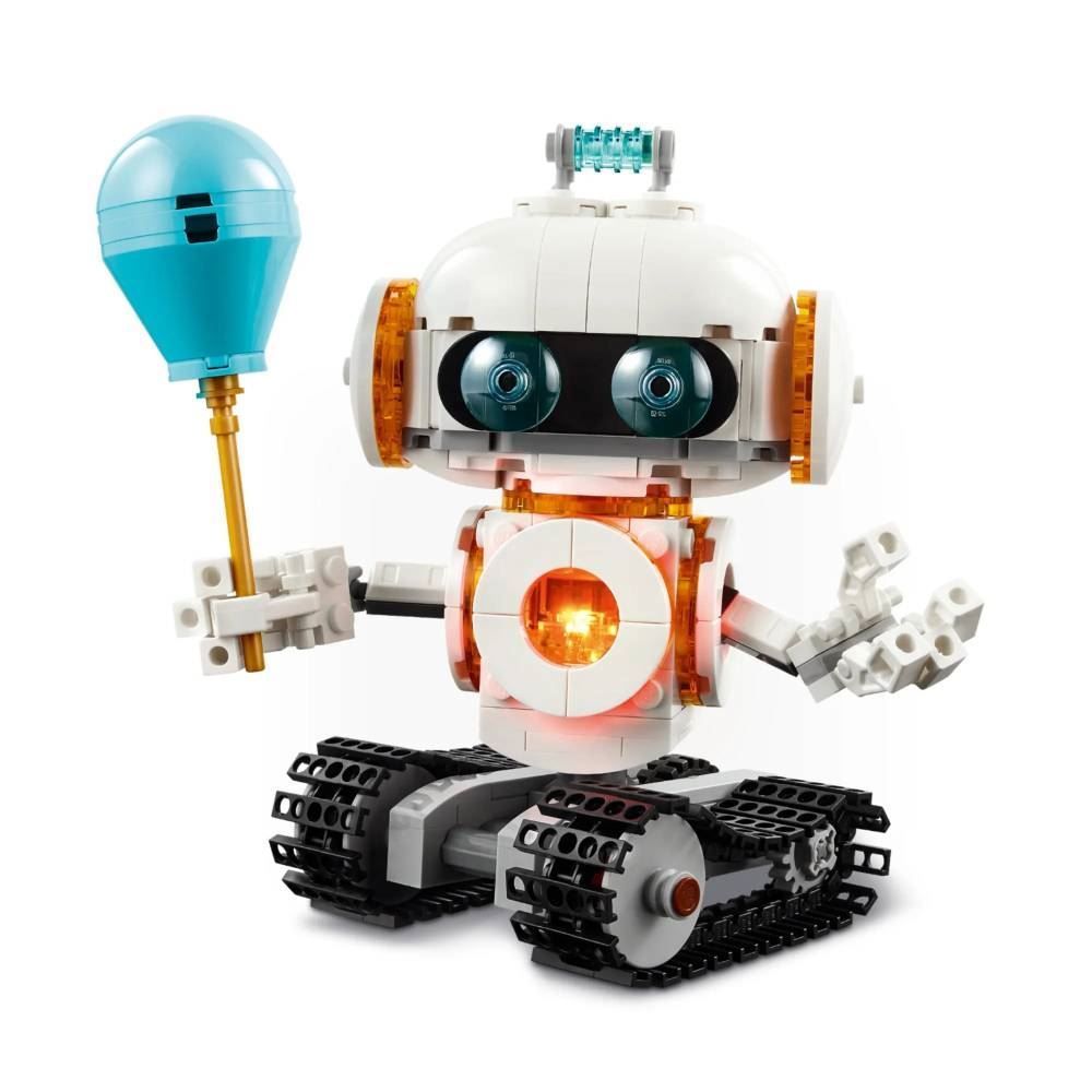 Lego Robô Espacial Creator 3X1 - 31164