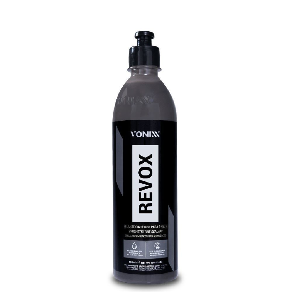 Limpa Pneus Revox Vonixx 500Ml - 2011016