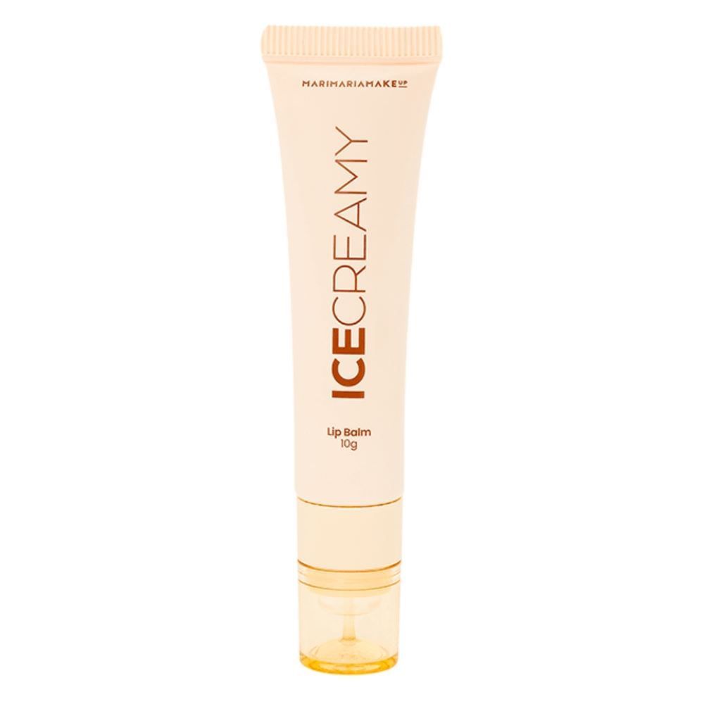 Lip Balm Ice Creamy Mari Maria Makeup - Vanilla